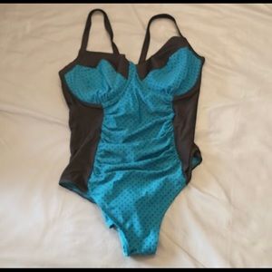 Plus-size Swimsuit